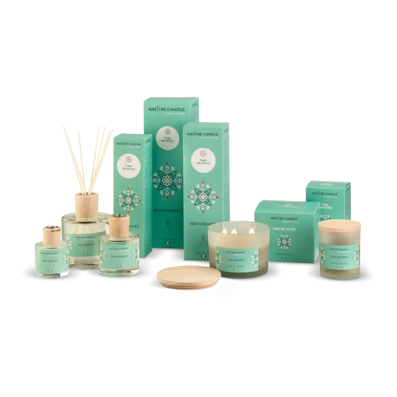 Profumatore Linea Mediterraneo di Bonturi Casa