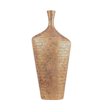 Vaso Resina collo affusolato