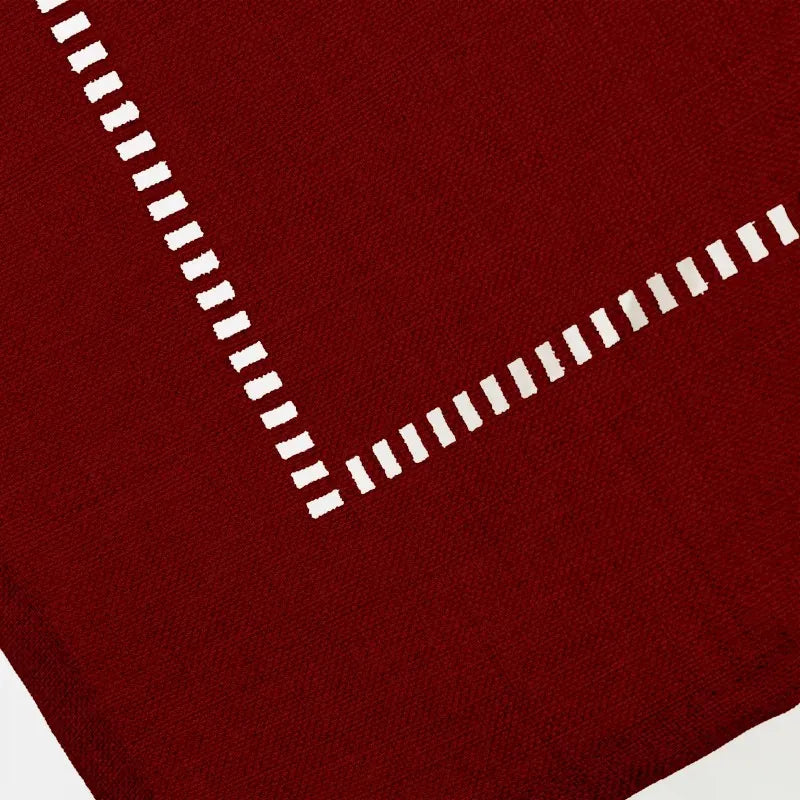 Tovaglia Blu o Bordeaux Varie Misure