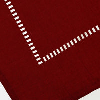 Tovaglia Blu o Bordeaux Varie Misure