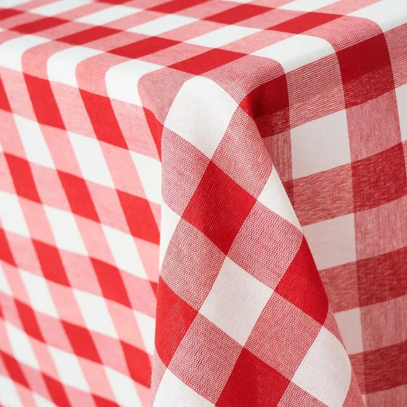 Tovaglia Vichi Red cm 140x210