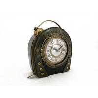 Borsa Orologio Altezza 25 cm