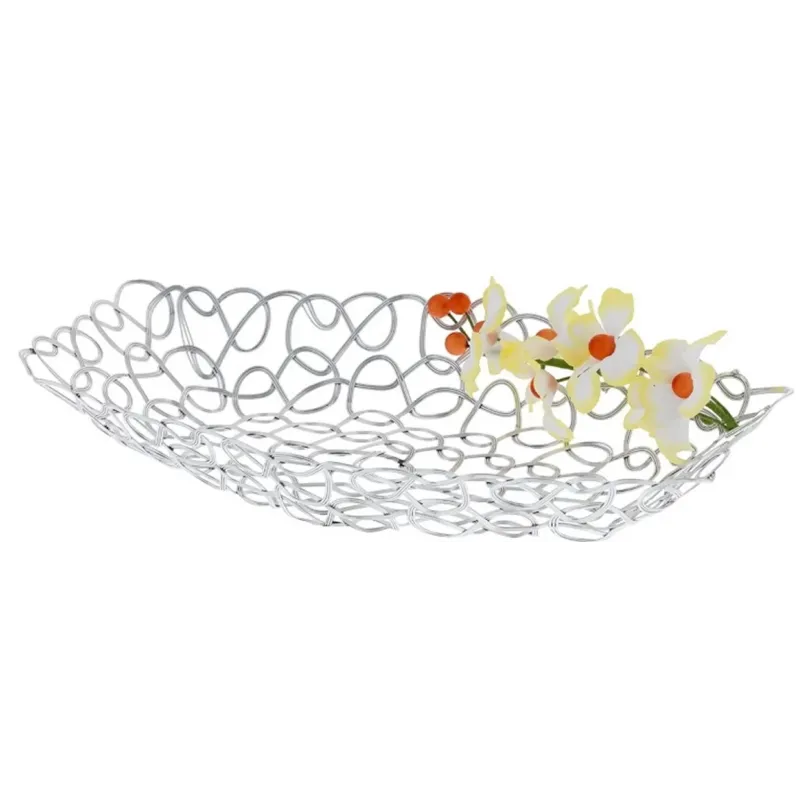 Cesto Frutta Esagonale varie misure