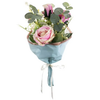 Bouquet di Rose Incartato cm 40