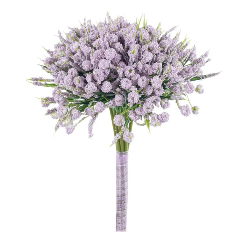 Bouquet Paniculata Floccata h 30 cm Vari Colori