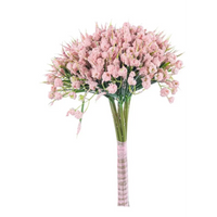 Bouquet Paniculata Floccata h 30 cm Vari Colori