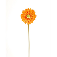Gerbera Singola cm.60 in 4 Colori, ideale per decorazioni ed allestimenti