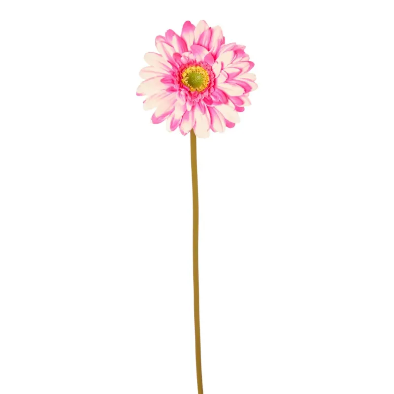 Gerbera Singola cm.60 in 4 Colori, ideale per decorazioni ed allestimenti
