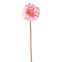 Gerbera Singola cm.60 in 4 Colori, ideale per decorazioni ed allestimenti