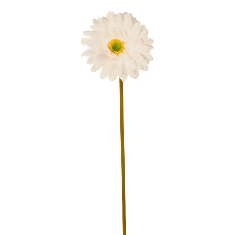 Gerbera Singola cm.60 in 4 Colori, ideale per decorazioni ed allestimenti