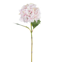 Ortensia Singola cm 69 Vari Colori, ideale per decorazioni ed allestimenti