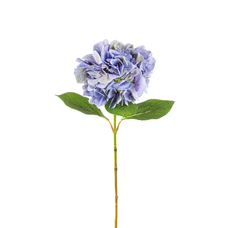 Ortensia Singola cm 69 Vari Colori, ideale per decorazioni ed allestimenti
