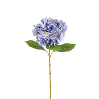 Ortensia Singola cm 69 Vari Colori, ideale per decorazioni ed allestimenti