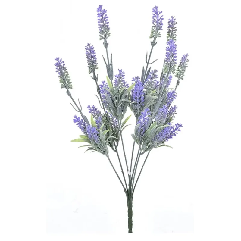 Mazzo di Lavanda con 7 Rami