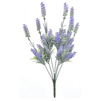 Mazzo di Lavanda con 7 Rami