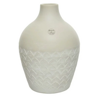 Vaso in Terracotta Colore Sabbia