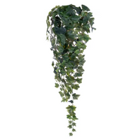 Edera con 244 Foglie a Cascata cm. 96