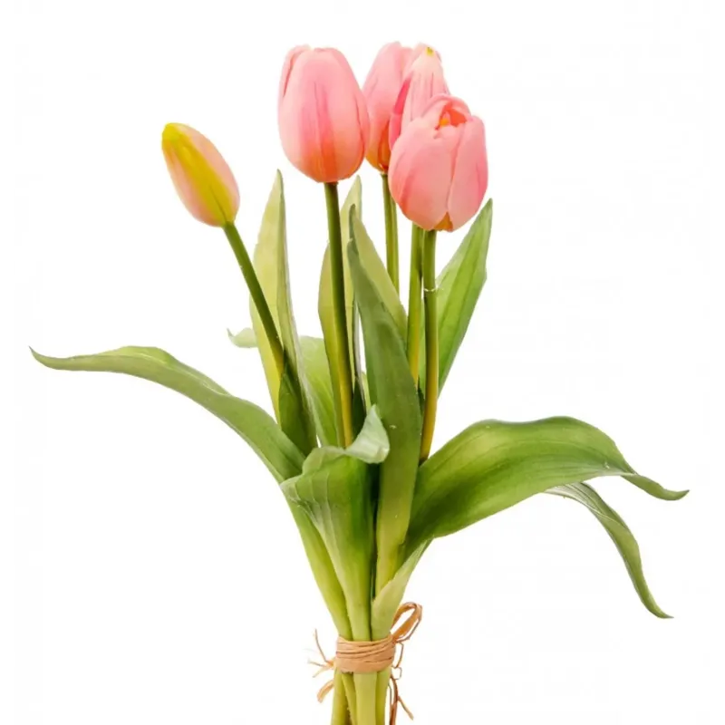Tulipani Natural Touch Vari Colori