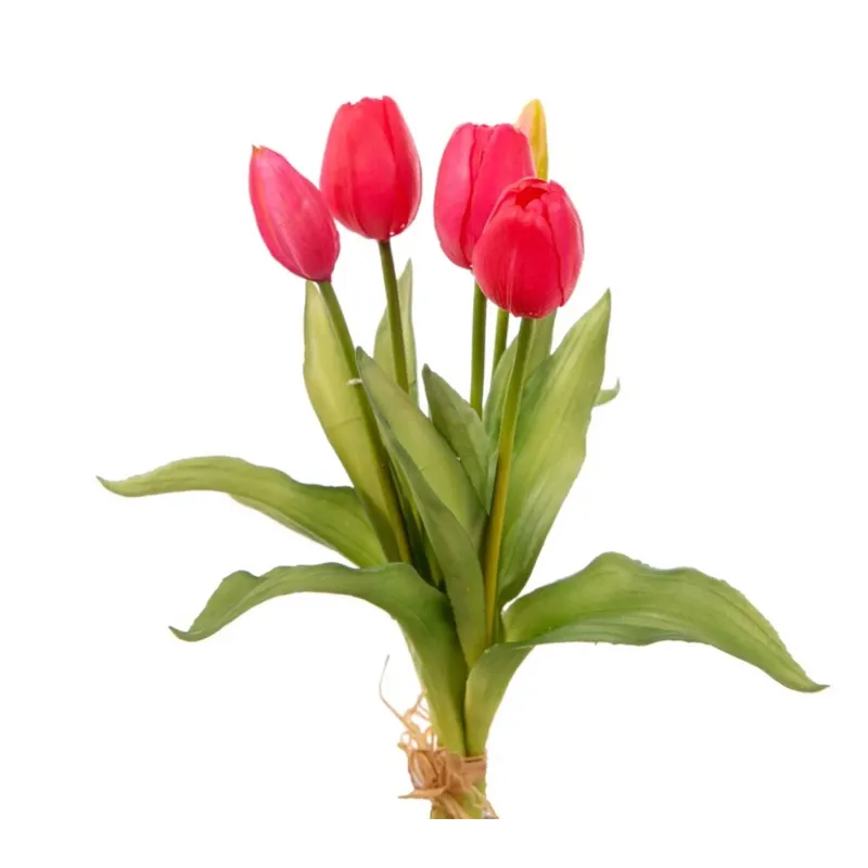 Tulipani Natural Touch Vari Colori