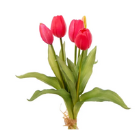 Tulipani Natural Touch Vari Colori