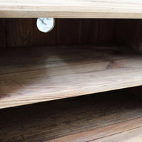 Porta TV Dominique in Legno di Pino