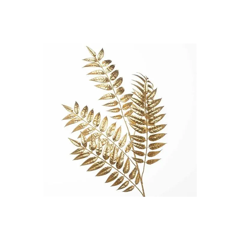 Ramo Acacia Oro Antico Cm. 100