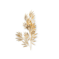 Ramo Bambù Oro Antico Cm. 95