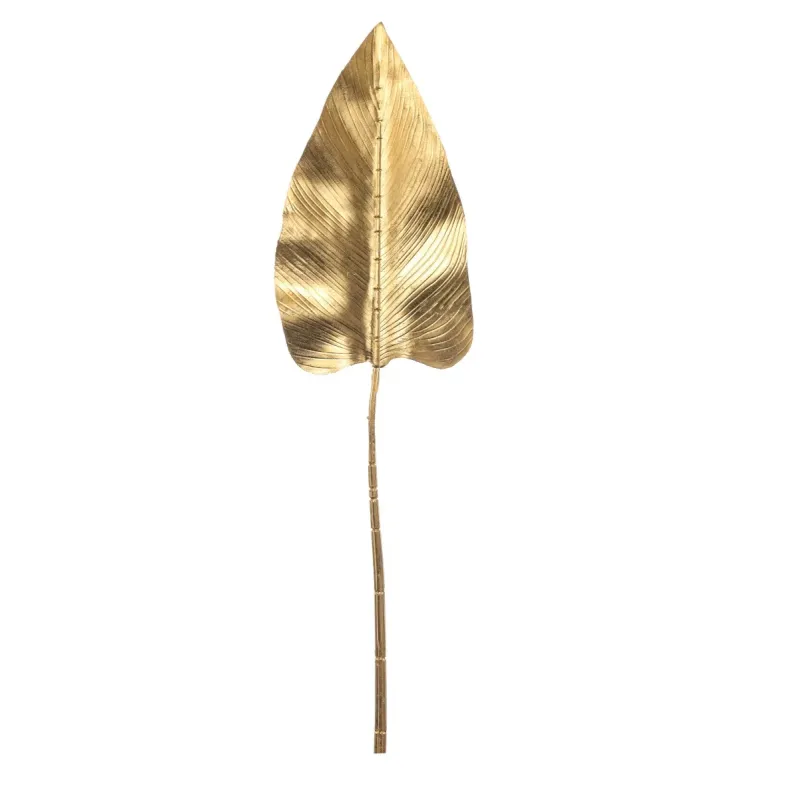 Foglia Lunga Filodendro Oro Cm.100