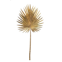Foglia Camarox Oro Cm.85