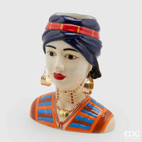Vaso Lady Venezuela Cm 29 H