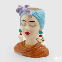 Vaso Lady Perù Cm 31 H