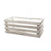 Cassetta in legno per confezioni regalo, ideale per confezioni regalo o composizioni floreali