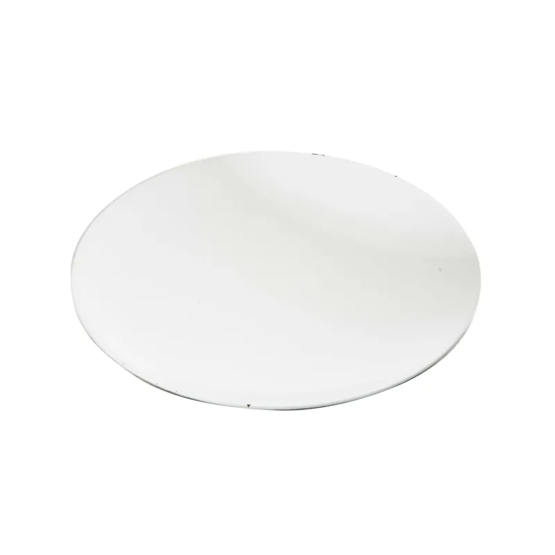 Sottopiatto in plastica dm 45