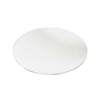 Sottopiatto in plastica dm 45