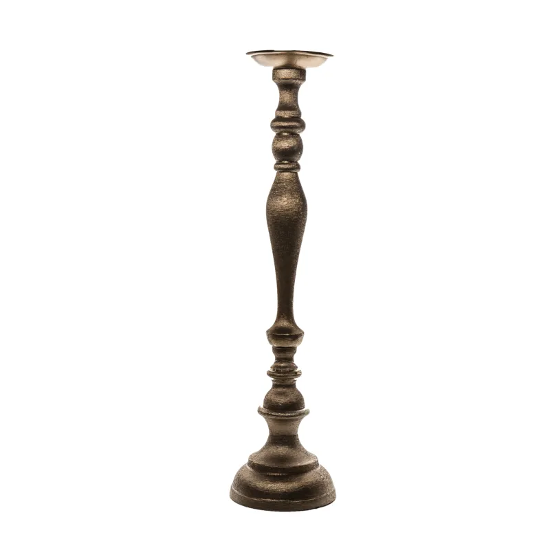 Candelabro in Metallo